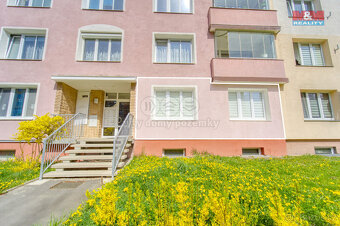Prodej bytu 2+1, 63 m², Sokolov, ul. Mánesova - 8
