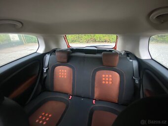 Fiat Grande Punto Sport 1.4 16V 70kW, 6-kvalt, 2007,NOVÁ STK - 8