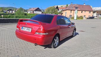 Mitsubishi Lancer 1.6 72 kW - 8