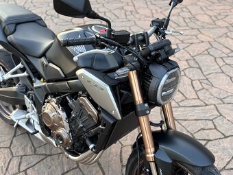 Honda CB 650 R 2022, najeto 6300km - 8