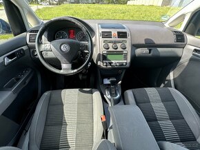 VOKSWAGEN TOURAN 1.4TSI AUTOMAT DSG - 8