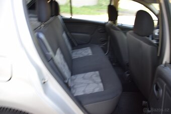 Dacia Sandero 1,4 i PO SERVISU,SUPER STAV - 8