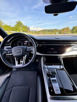Audi Q7 5.0 TDI - 210 kW - 8