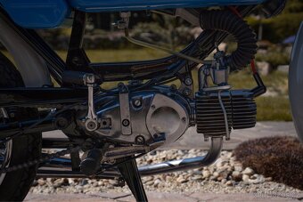 Jawa 23 mustang - 8