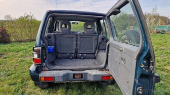MitsubishiPajero 2.5TD 85kW najeto 82tkm - 8