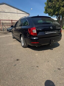 Škoda Superb 2.0TDI 125kW rok2014 - 8