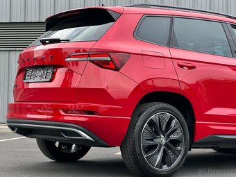 Škoda Karoq 1.5 TSI SPORTLINE FL DSG 2022 WEBASTO VIRTUAL - 8