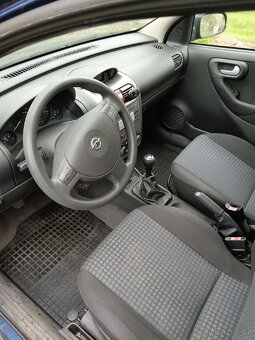 Prodám Opel Corsa - 8