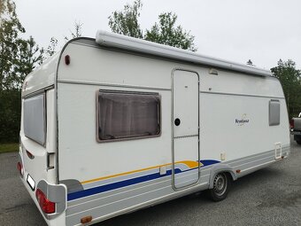 Bürstner, Ventana 510 MOVER KLIMA SOLAR - 8