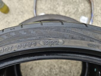 265/35ZR21 (96Y) Vredestein Ultrac Vorti Giugiaro Design 4mm - 8