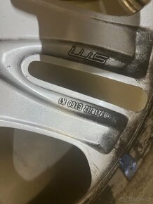 ALU KOLA MERCEDES 18” 8Jx18 5x112 ET60/66,6 - 8