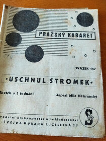 Knihov. večerů pod lampou, ze života lékařů,divad.sborníky,p - 8