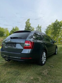 ŠKODA OCTAVIA 3 Facelift kombi top stav - 8