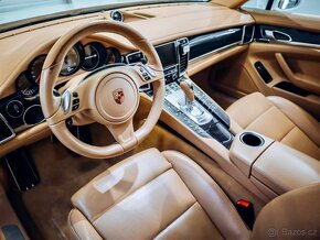 Porsche Panamera 4S L Executive facelift 309kw - 8