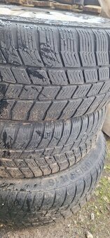 LETNI PNEU 205 55 16 2X SADA ALU KOL 5x112 - 8