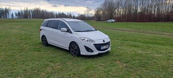 MAZDA 5 1.8 benzín 85kW r.v. 2013 / 7míst - 8