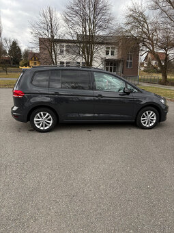 Volkswagen Touran 1,6 TDi 85 kW DSG - 8