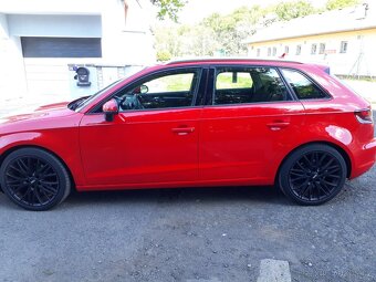 Audi a3 sportback 1.4tfsi ambition r.v 2015 125ps.adap.temp. - 8