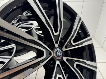 Originální alu kola BMW X5 G05 X6 G06 R22 - 8