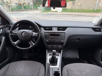 Škoda Octavia 1.6 TDI, r. v. 2014 – pravidelný servis - 8