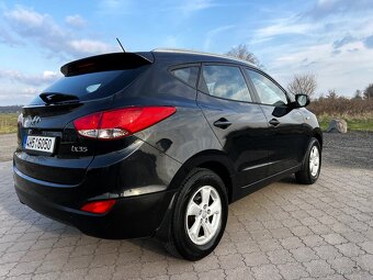 Hyundai ix35, 2,0 i Comfort 1.MAJ.,ČR - 8