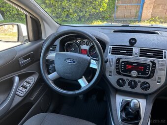 FORD KUGA 2.0TDCI 103KW,MANUÁL,TAŽNÉ,ALU,KLIMA, - 8