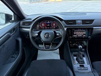 Škoda Superb III Sportline 2.0 TDI DSG 4x4 - 8
