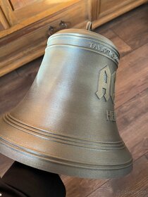 AC/DC HELL'S BELL zvon - 8