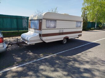 Obytný karavan - 8