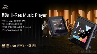 Shanling M0s - 8