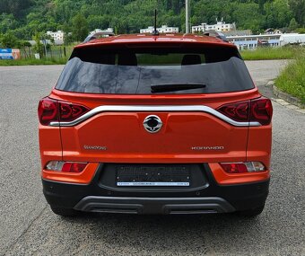 Ssangyong Korando 1.5Tgdi 120kW Automat 24800km - 8