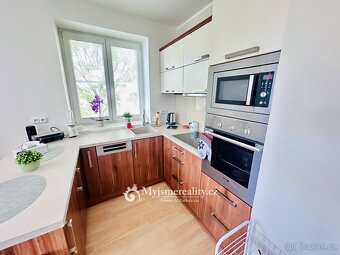 Pronájem slunného bytu 1+kk, 40 m2 - Znojmo, ulice Sokolská - 8