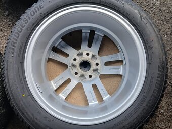 Sada Orig ALU kol Seat 205/55R16 zimní - 8