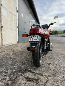 Yamaha XJ 750 Seca - 8