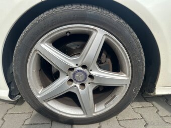 Mercedes benz cls w218 - 8
