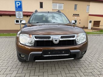 Dacia Duster 1.5dci 79kw jen 136.761km 1.maj WEBASTO tažné - 8