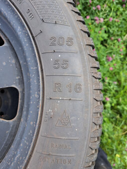 SADA ZIMNÍ KOL 4x108 R16 - 8