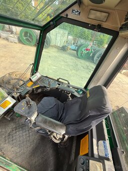 Harvestor Timberjack 870 - 8