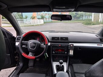 AUDI A4 B7 S-LINE 2.0 TDI (2008) - 8