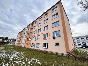 Pronájem bytu 2+1, 56m², Nová Role - 8