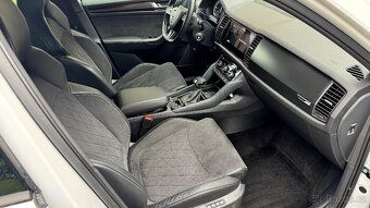 Kodiaq Sportline 2.0 TDI, DSG,4x4, FullLed, Columbus,07/2020 - 8