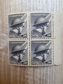Známky Československo-Londýnské vydání - 8