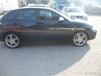 Seat Ibiza 1.9 TDI 96 kW FR - 8