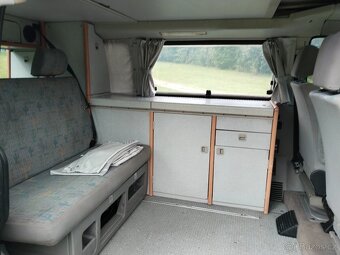 VW T4 2.5 TDI California - 8