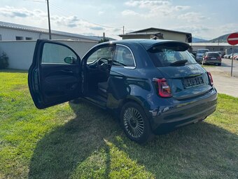 Fiat 500e 42kw batéria 23 000 km (358 000 € odpočet DPH) - 8