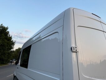 MERCEDES-BENZ SPRINTER 316 CDI 6 MÍST R.V 2015 KLIMA - 8