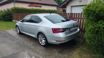 Škoda Superb 3 2.0tdi 110kw - 8