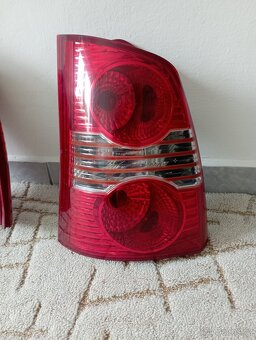 Světla na Hyundai Atos Prime - 8