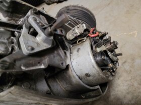 Motor Jawa 250 pérák - 8