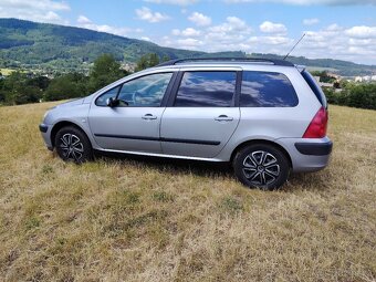 Peugeot 307 sw 1.6 80 kw - 8